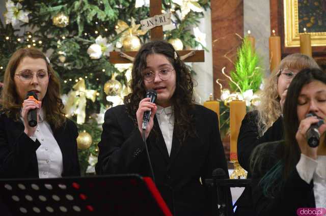 [FOTO] Koncert charytatywny dla Wojtka w Przedborowej 