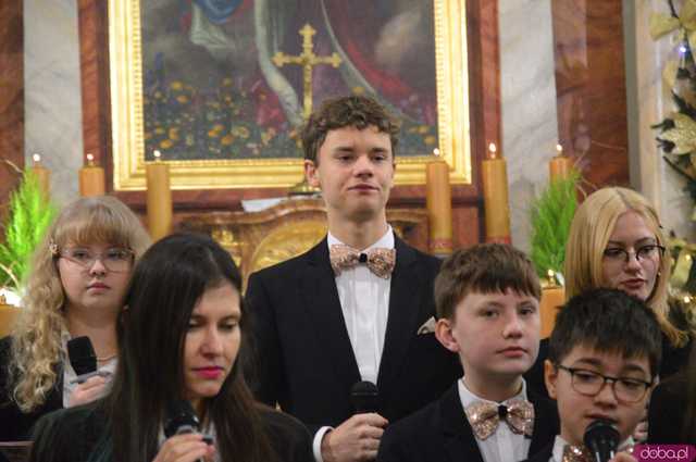 [FOTO] Koncert charytatywny dla Wojtka w Przedborowej 