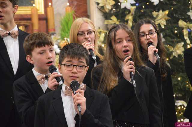 [FOTO] Koncert charytatywny dla Wojtka w Przedborowej 