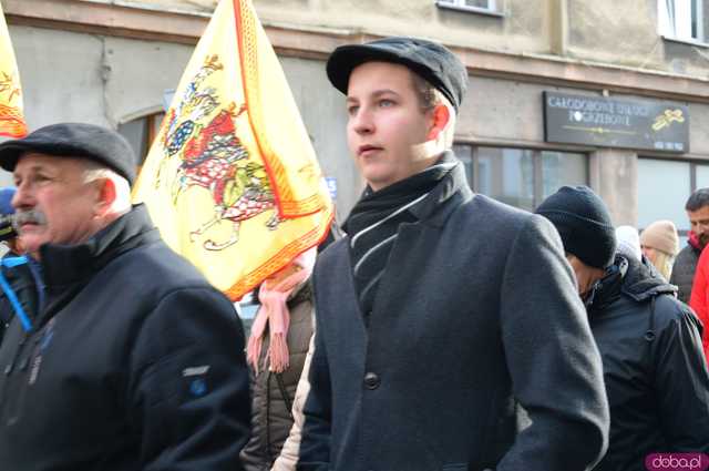 [FOTO, WIDEO] Trzej Królowie przeszli ulicami Ząbkowic Śląskich wspólnie z mieszkańcami!