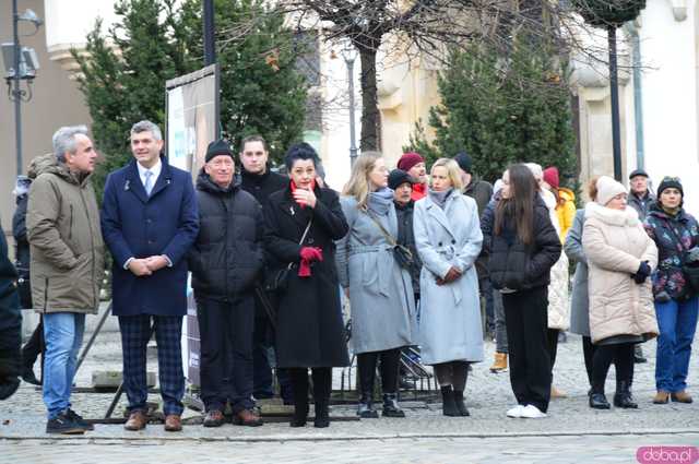 [FOTO, WIDEO] Trzej Królowie przeszli ulicami Ząbkowic Śląskich wspólnie z mieszkańcami!