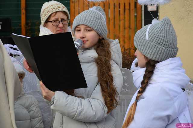 [FOTO,WIDEO] Już 13 raz Orszak Trzech Króli przeszedł ulicami Barda 
