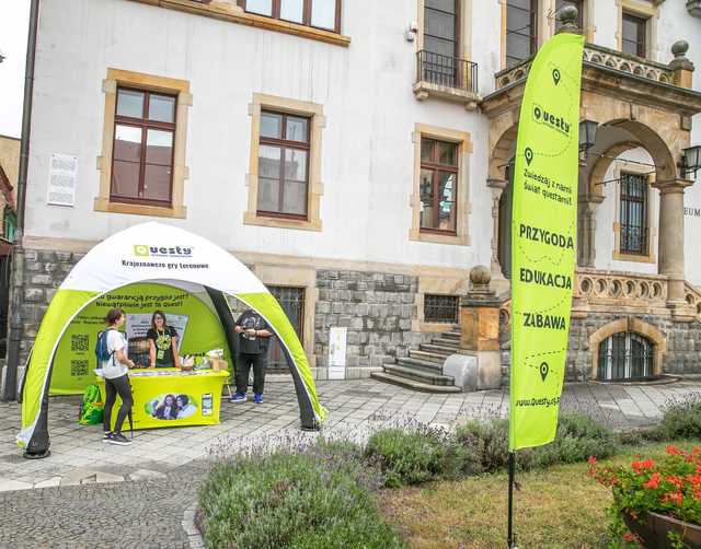 [FOTO] Dolny Śląsk w grze – questy z Ziębic i Niedźwiednika w regionalnej czołówce!