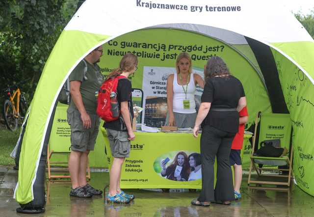 [FOTO] Dolny Śląsk w grze – questy z Ziębic i Niedźwiednika w regionalnej czołówce!