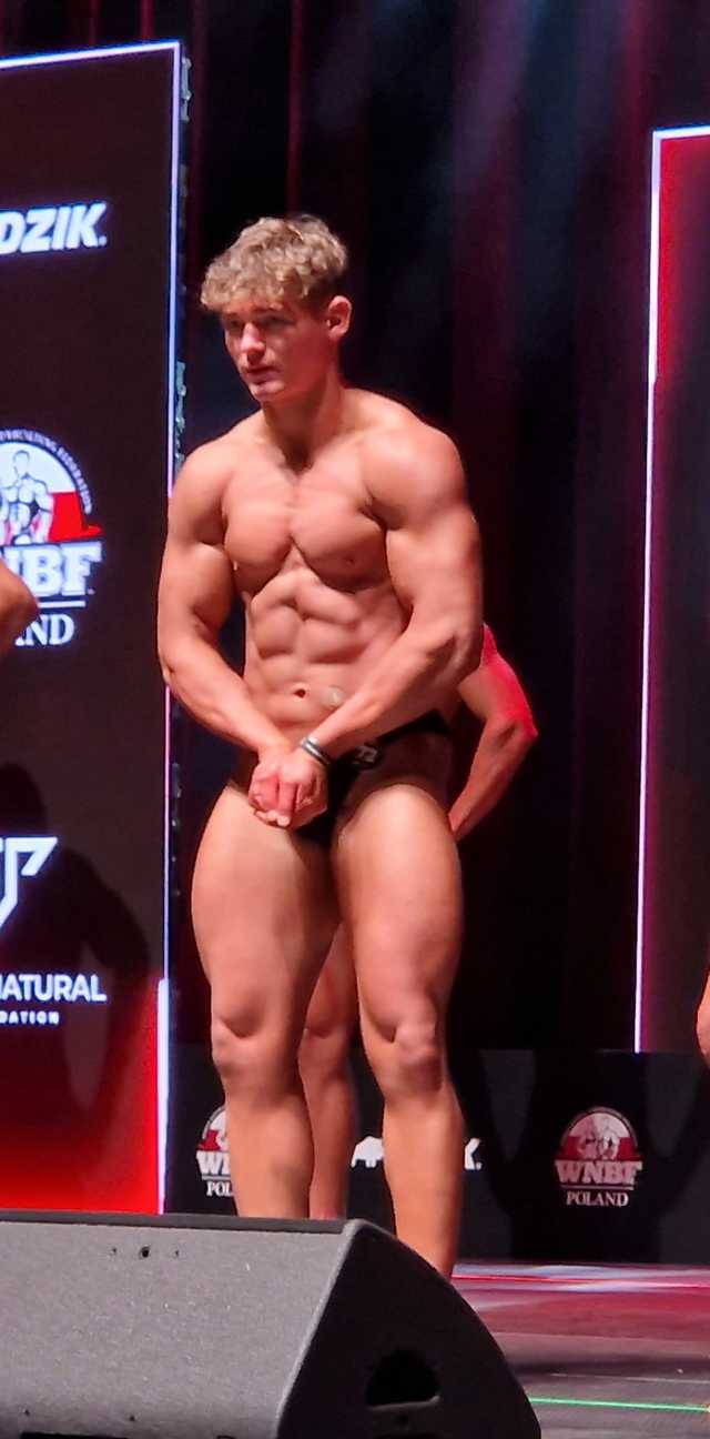 [FOTO] 17-latek z Barda udowadnia, że pasja pokonuje wszelkie przeszkody