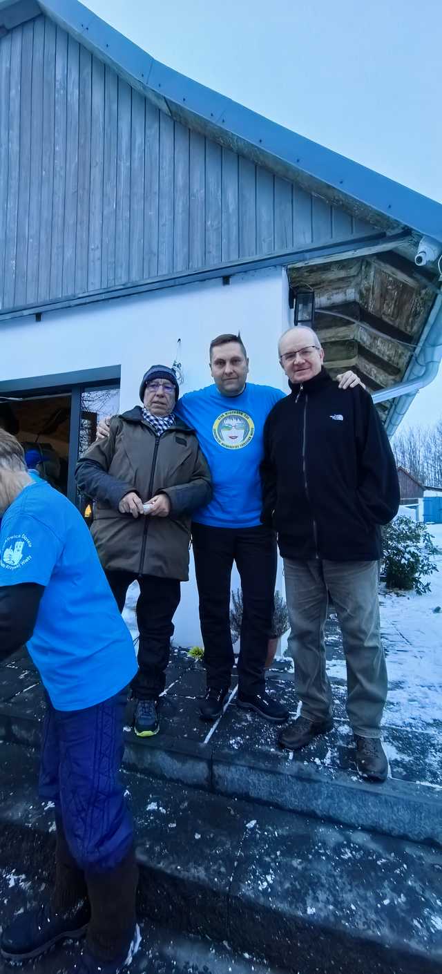 [FOTO] 100 wycieczka Klubu Miłośników Gór