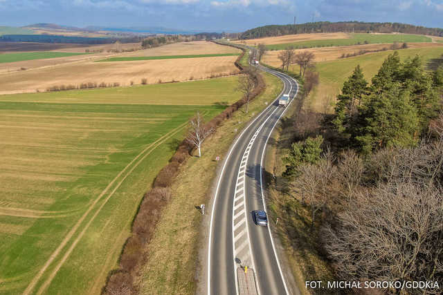 S8 coraz bliżej Ząbkowic Śląskich: GDDKiA podpisała umowę na realizację inwestycji