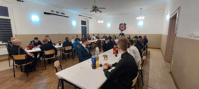 [FOTO] Za nami pierwsze zebranie sprawozdawcze OSP w Gminie Ziębice