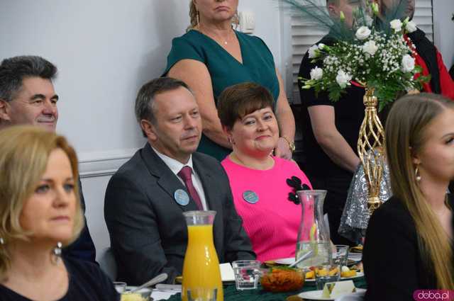 [FOTO, WIDEO] Ten wieczór zapamiętają na długo! Studniówka Zespołu Szkół Ponadpodstawowych w Ziębicach