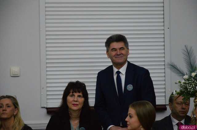 [FOTO, WIDEO] Ten wieczór zapamiętają na długo! Studniówka Zespołu Szkół Ponadpodstawowych w Ziębicach