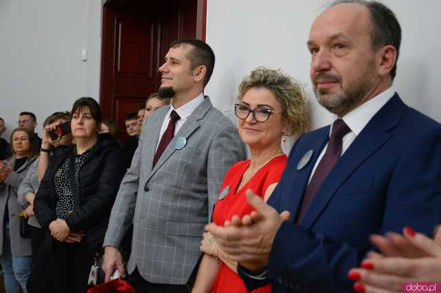 [FOTO, WIDEO] Ten wieczór zapamiętają na długo! Studniówka Zespołu Szkół Ponadpodstawowych w Ziębicach