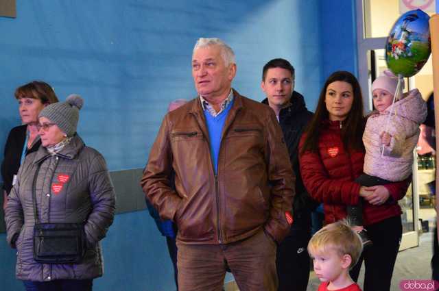 [FOTO, WIDEO] Ząbkowice Śląskie znów grały dla dzieci podczas 33. Finału WOŚP