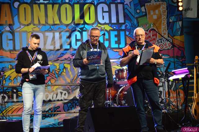 [FOTO, WIDEO] Ząbkowice Śląskie znów grały dla dzieci podczas 33. Finału WOŚP
