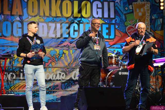 [FOTO, WIDEO] Ząbkowice Śląskie znów grały dla dzieci podczas 33. Finału WOŚP