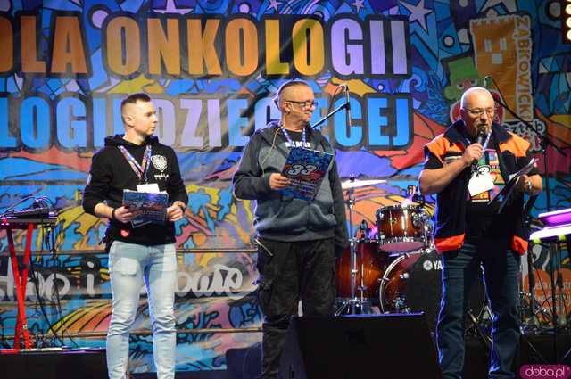 [FOTO, WIDEO] Ząbkowice Śląskie znów grały dla dzieci podczas 33. Finału WOŚP
