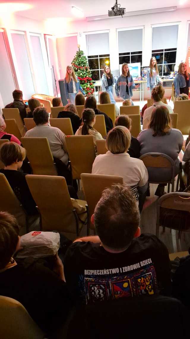 [FOTO, WIDEO] Dla onkologii i hematologii dziecięcej: Finał Wielkiej Orkiestry Świątecznej Pomocy w Bardzie