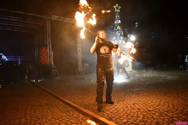 [WIDEO/FOTO] Kamieniec Ząbkowicki zagrał z WOŚP! 33. finał orkiestry na Kamienieckich Błoniach
