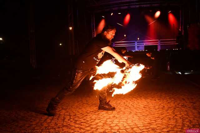 [WIDEO/FOTO] Kamieniec Ząbkowicki zagrał z WOŚP! 33. finał orkiestry na Kamienieckich Błoniach