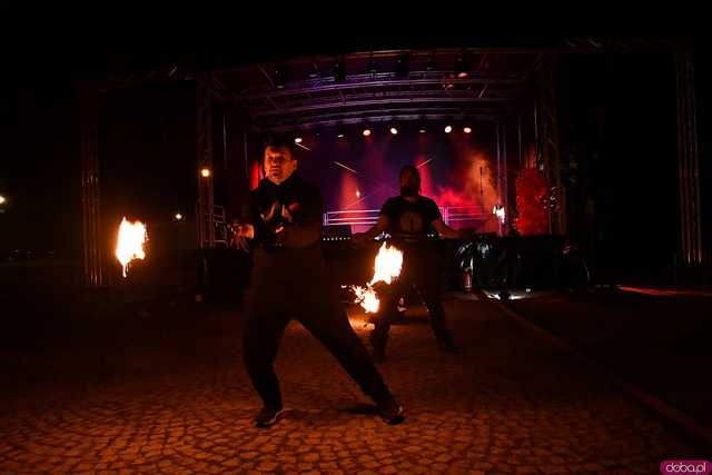 [WIDEO/FOTO] Kamieniec Ząbkowicki zagrał z WOŚP! 33. finał orkiestry na Kamienieckich Błoniach