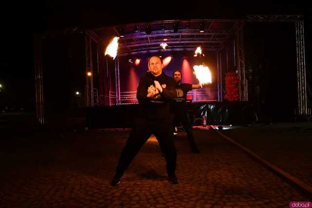 [WIDEO/FOTO] Kamieniec Ząbkowicki zagrał z WOŚP! 33. finał orkiestry na Kamienieckich Błoniach