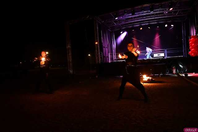 [WIDEO/FOTO] Kamieniec Ząbkowicki zagrał z WOŚP! 33. finał orkiestry na Kamienieckich Błoniach