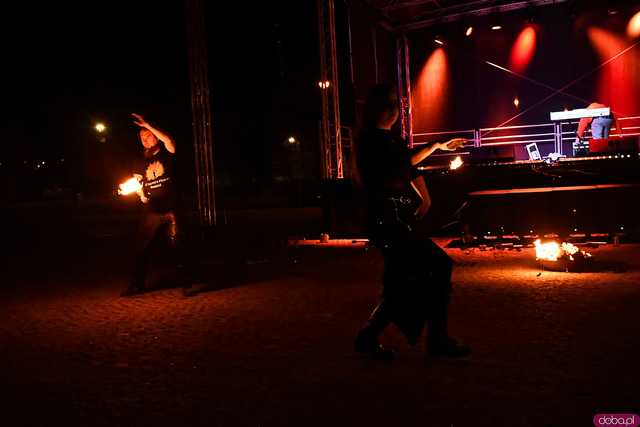 [WIDEO/FOTO] Kamieniec Ząbkowicki zagrał z WOŚP! 33. finał orkiestry na Kamienieckich Błoniach
