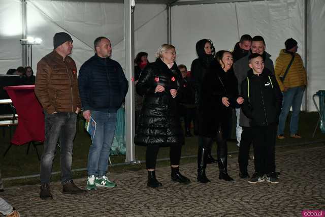 [WIDEO/FOTO] Kamieniec Ząbkowicki zagrał z WOŚP! 33. finał orkiestry na Kamienieckich Błoniach