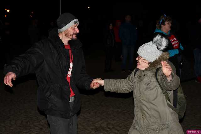 [WIDEO/FOTO] Kamieniec Ząbkowicki zagrał z WOŚP! 33. finał orkiestry na Kamienieckich Błoniach