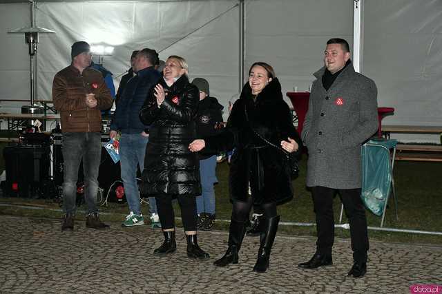 [WIDEO/FOTO] Kamieniec Ząbkowicki zagrał z WOŚP! 33. finał orkiestry na Kamienieckich Błoniach
