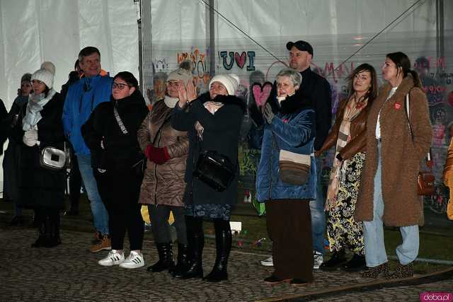 [WIDEO/FOTO] Kamieniec Ząbkowicki zagrał z WOŚP! 33. finał orkiestry na Kamienieckich Błoniach