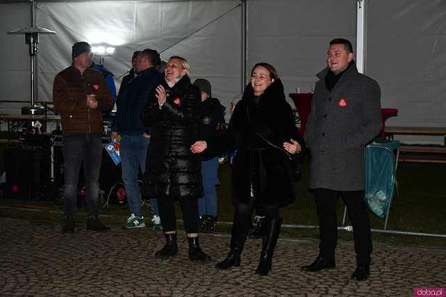 [WIDEO/FOTO] Kamieniec Ząbkowicki zagrał z WOŚP! 33. finał orkiestry na Kamienieckich Błoniach