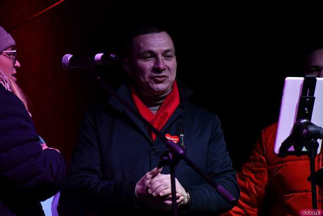 [WIDEO/FOTO] Kamieniec Ząbkowicki zagrał z WOŚP! 33. finał orkiestry na Kamienieckich Błoniach