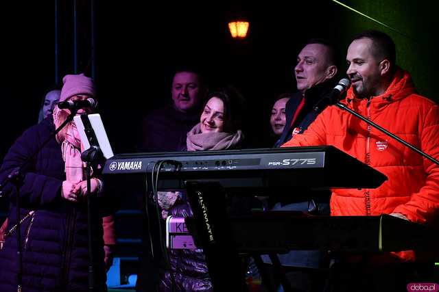 [WIDEO/FOTO] Kamieniec Ząbkowicki zagrał z WOŚP! 33. finał orkiestry na Kamienieckich Błoniach