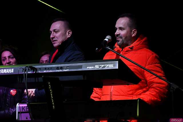 [WIDEO/FOTO] Kamieniec Ząbkowicki zagrał z WOŚP! 33. finał orkiestry na Kamienieckich Błoniach