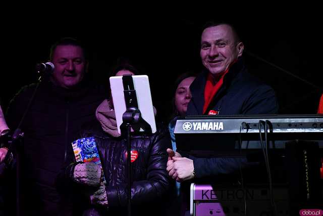 [WIDEO/FOTO] Kamieniec Ząbkowicki zagrał z WOŚP! 33. finał orkiestry na Kamienieckich Błoniach