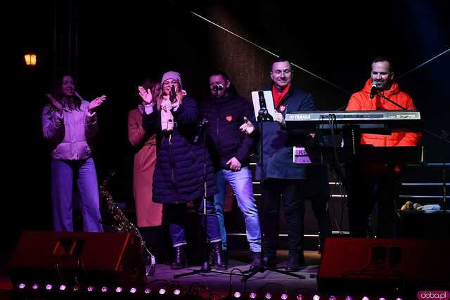 [WIDEO/FOTO] Kamieniec Ząbkowicki zagrał z WOŚP! 33. finał orkiestry na Kamienieckich Błoniach