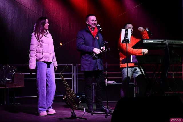 [WIDEO/FOTO] Kamieniec Ząbkowicki zagrał z WOŚP! 33. finał orkiestry na Kamienieckich Błoniach