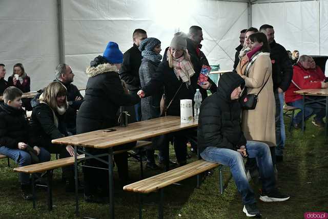 [WIDEO/FOTO] Kamieniec Ząbkowicki zagrał z WOŚP! 33. finał orkiestry na Kamienieckich Błoniach