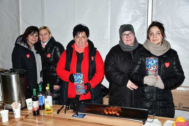 [WIDEO/FOTO] Kamieniec Ząbkowicki zagrał z WOŚP! 33. finał orkiestry na Kamienieckich Błoniach