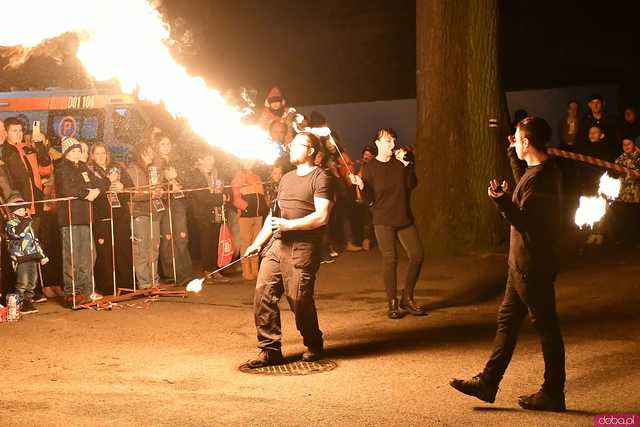 [WIDEO/FOTO] Moc atrakcji na 33. Finale WOŚP w Ciepłowodach