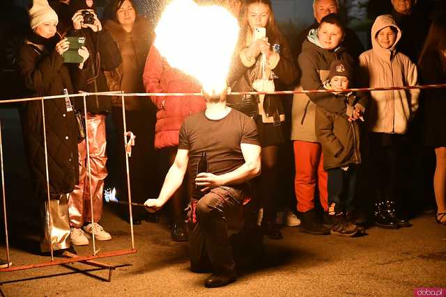 [WIDEO/FOTO] Moc atrakcji na 33. Finale WOŚP w Ciepłowodach
