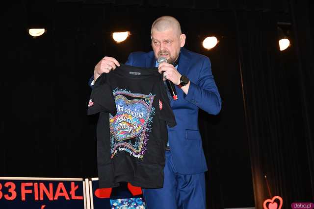 [WIDEO/FOTO] Moc atrakcji na 33. Finale WOŚP w Ciepłowodach