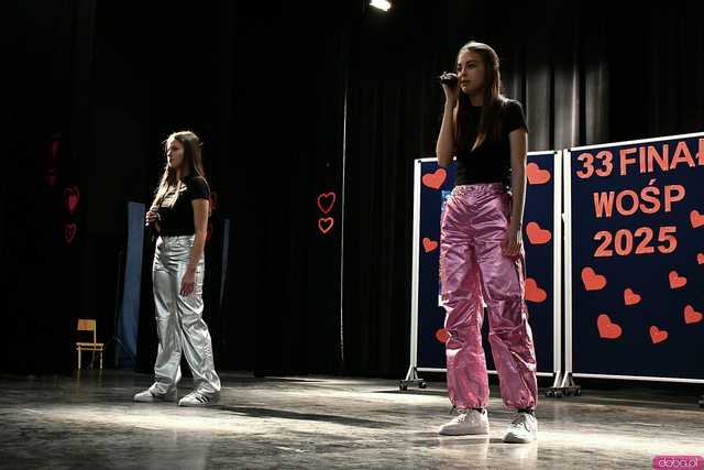 [WIDEO/FOTO] Moc atrakcji na 33. Finale WOŚP w Ciepłowodach