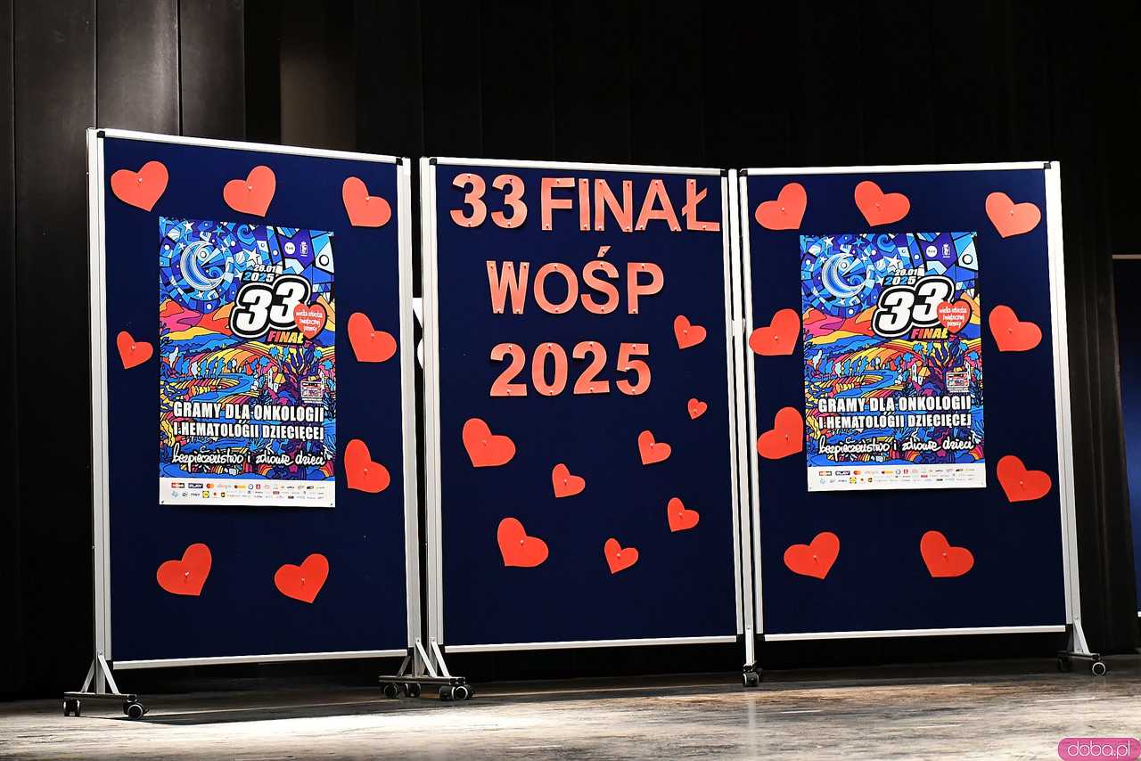 [WIDEO/FOTO] Moc atrakcji na 33. Finale WOŚP w Ciepłowodach