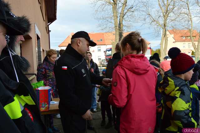[FOTO, WIDEO] Bieg, licytacje i Back to Maanam – jak Ziębice grały podczas 33. Finału WOŚP?