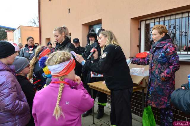 [FOTO, WIDEO] Bieg, licytacje i Back to Maanam – jak Ziębice grały podczas 33. Finału WOŚP?