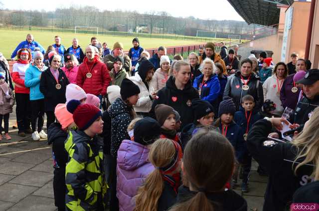 [FOTO, WIDEO] Bieg, licytacje i Back to Maanam – jak Ziębice grały podczas 33. Finału WOŚP?