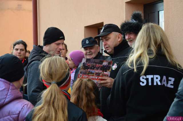 [FOTO, WIDEO] Bieg, licytacje i Back to Maanam – jak Ziębice grały podczas 33. Finału WOŚP?