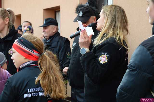 [FOTO, WIDEO] Bieg, licytacje i Back to Maanam – jak Ziębice grały podczas 33. Finału WOŚP?