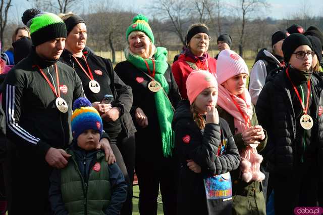 [FOTO, WIDEO] Bieg, licytacje i Back to Maanam – jak Ziębice grały podczas 33. Finału WOŚP?